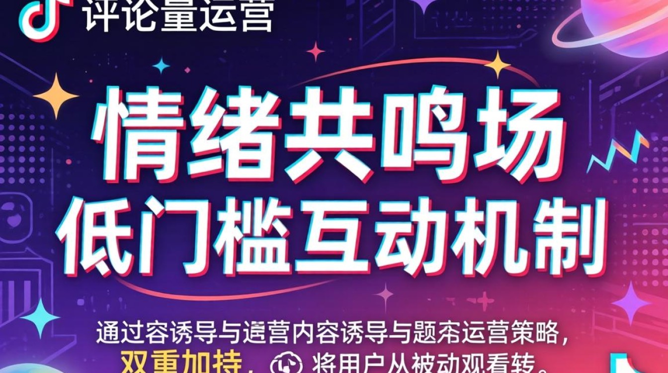 抖音评论量运营技巧有哪些?新手必看完整版攻略 抖音评论量运营技巧有哪些