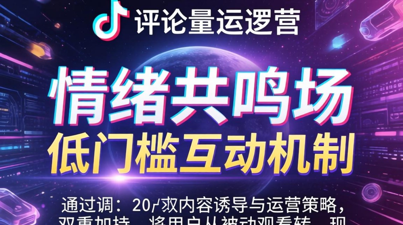 抖音评论量运营技巧有哪些?新手必看完整版攻略 抖音评论量运营技巧有哪些