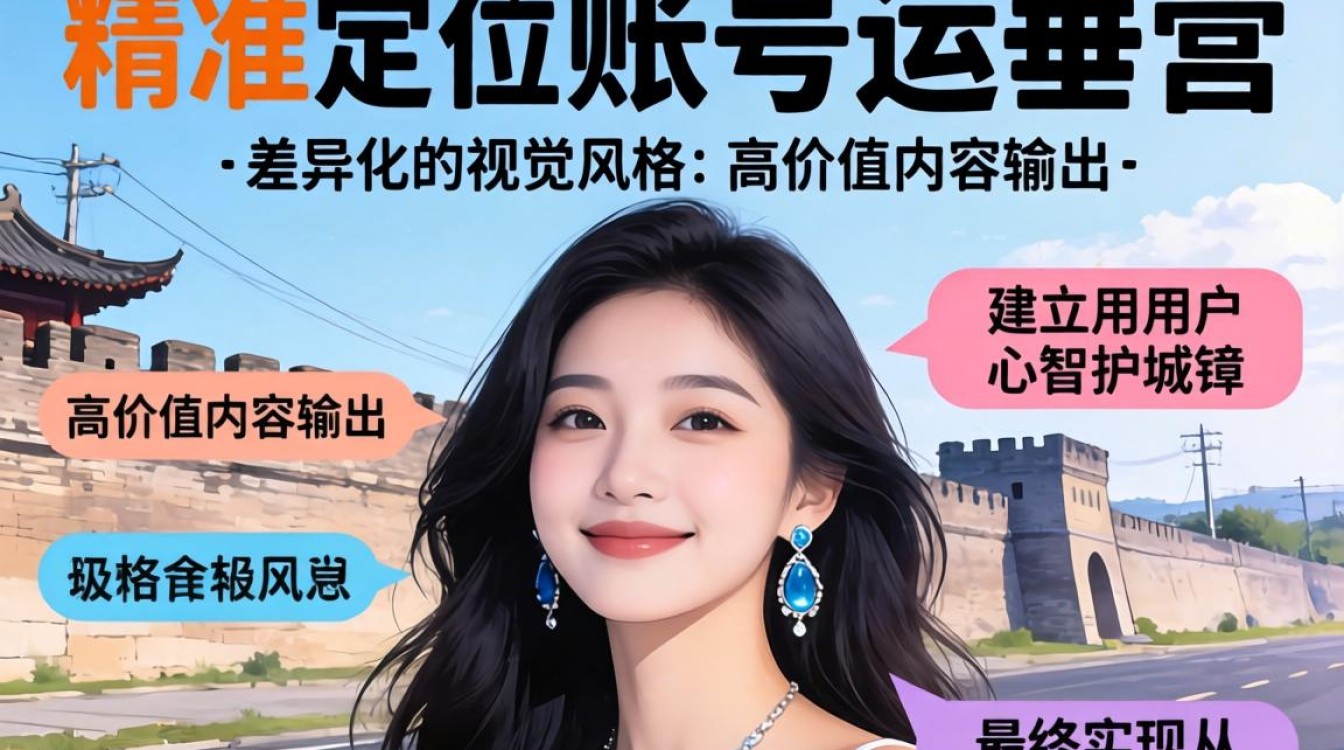 风格账号怎么运营?抖音账号运营从入门到精通教程 抖音账号运营从入门到精通教程