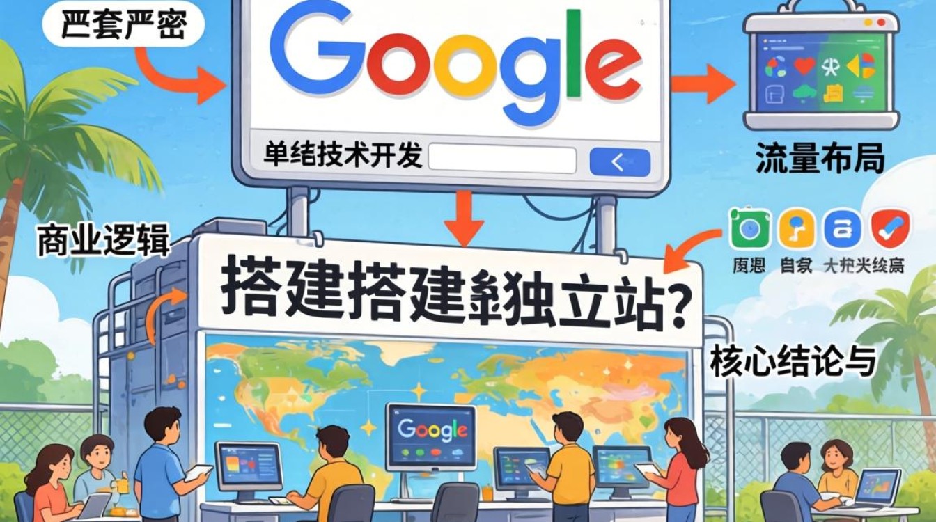 怎么在谷歌搭建独立站?谷歌独立站建站详细步骤教程 谷歌独立站建站详细步骤教程