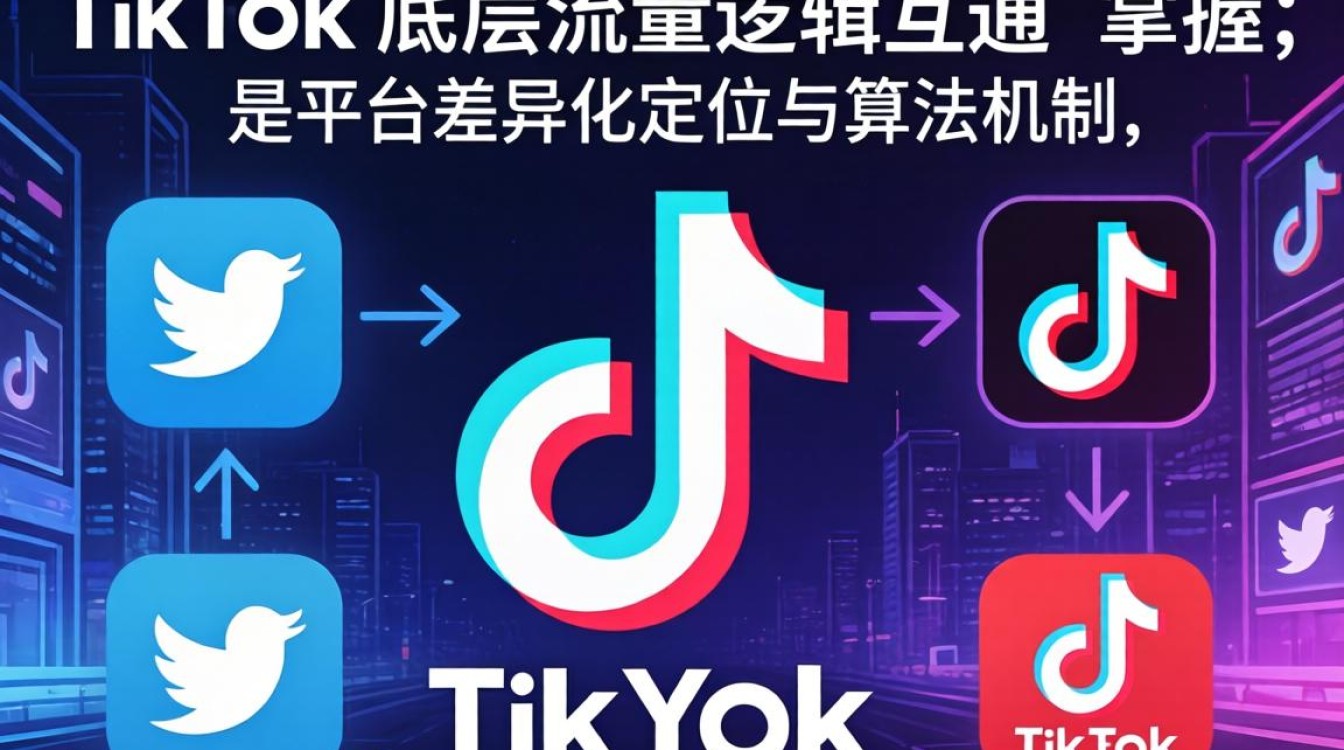 快手推特是tiktok吗