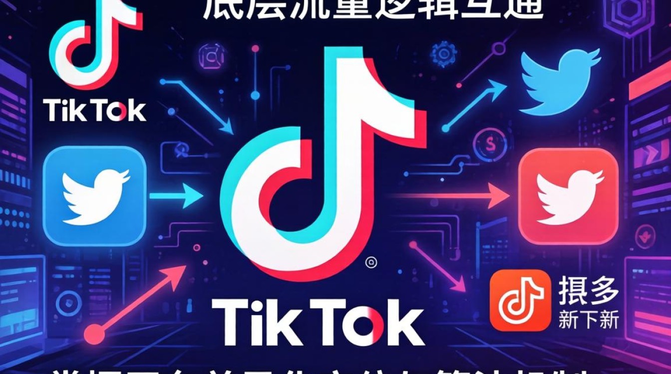 快手推特是tiktok吗
