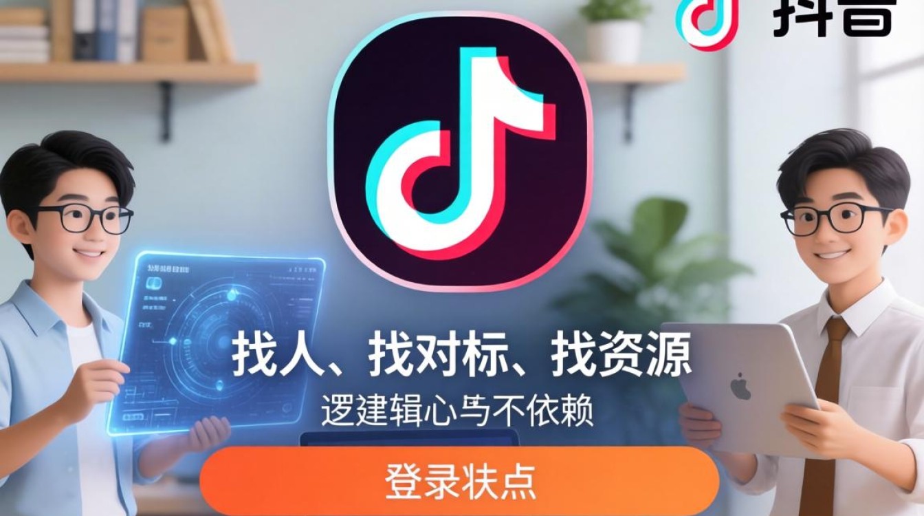 还没开通的抖音怎么找人