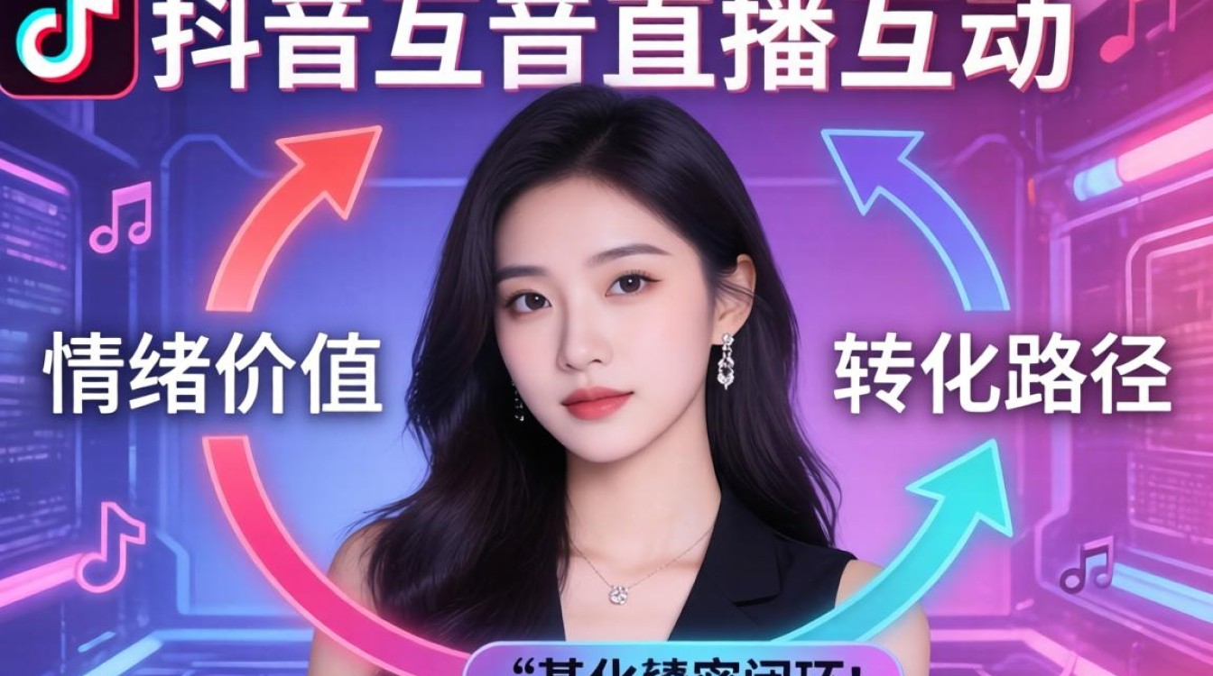 抖音直播互动技巧大全