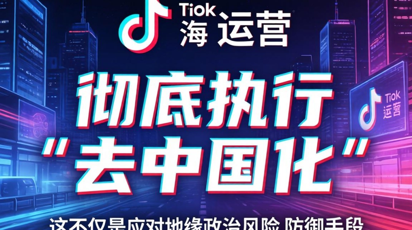 TikTok如何去中国化运营?出海跨境必看教程指南 TikTok如何去中国化运营