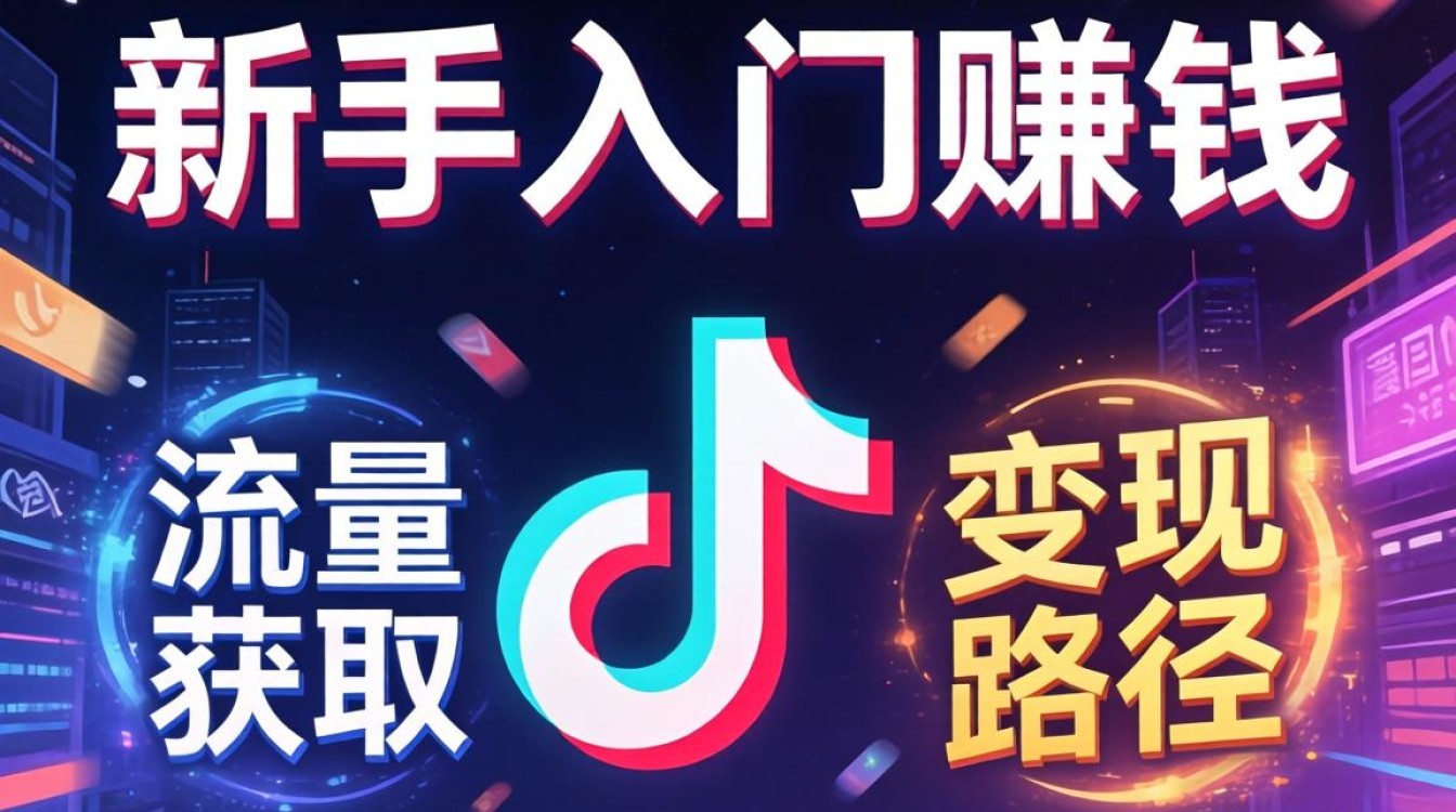 新手做抖音有哪些变现方式