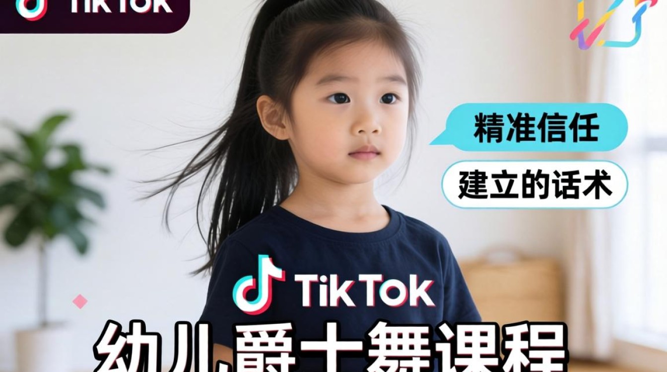 幼儿爵士舞tiktok怎么带货?提高转化率的技巧有哪些 幼儿爵士舞tiktok怎么带货