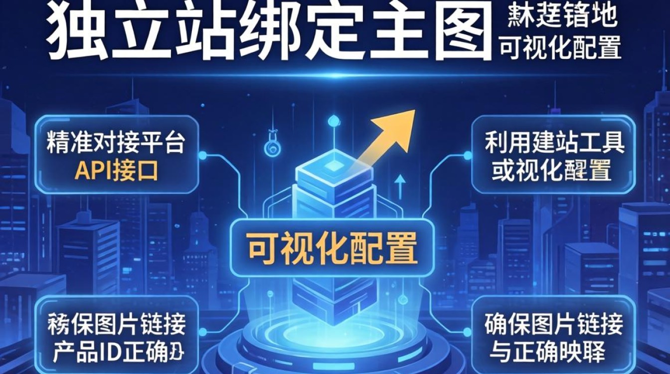 独立站怎么绑定主图?独立站主图如何设置才正确 独立站主图如何设置才正确
