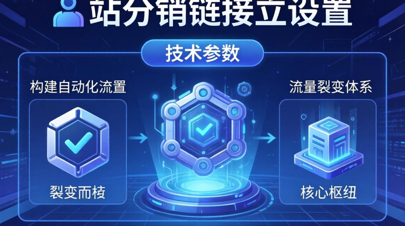 独立站分销链接怎么设置