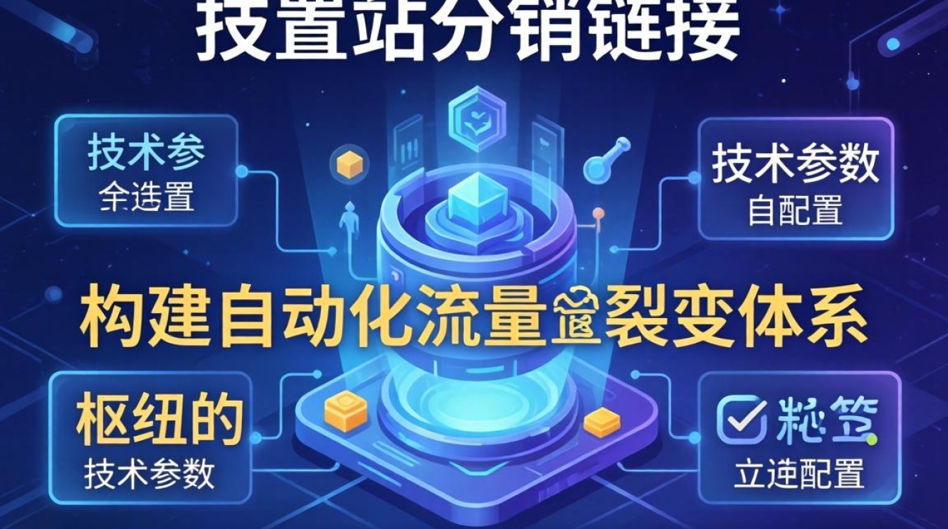 独立站分销链接怎么设置