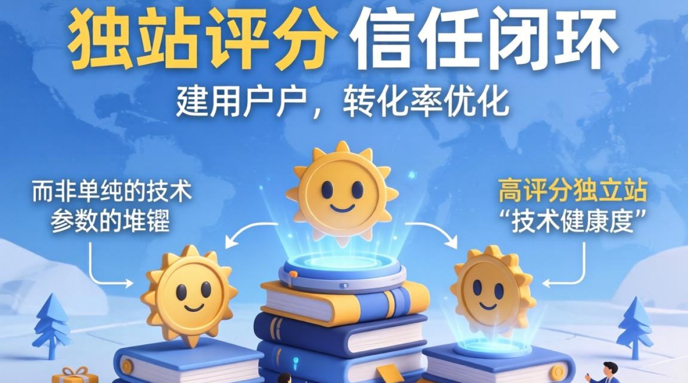 独立站店铺评分如何快速提升