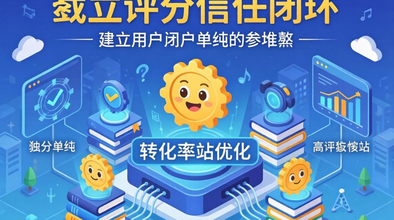 独立站店铺评分如何快速提升