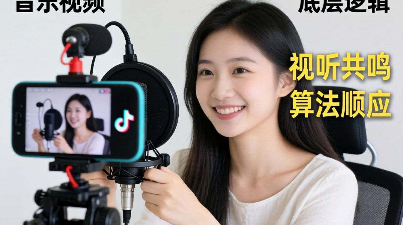 抖音里的音乐怎么拍摄的