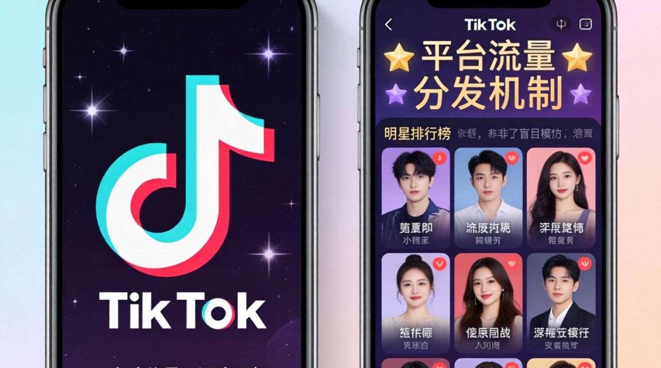 TikTok明星排行榜怎么看