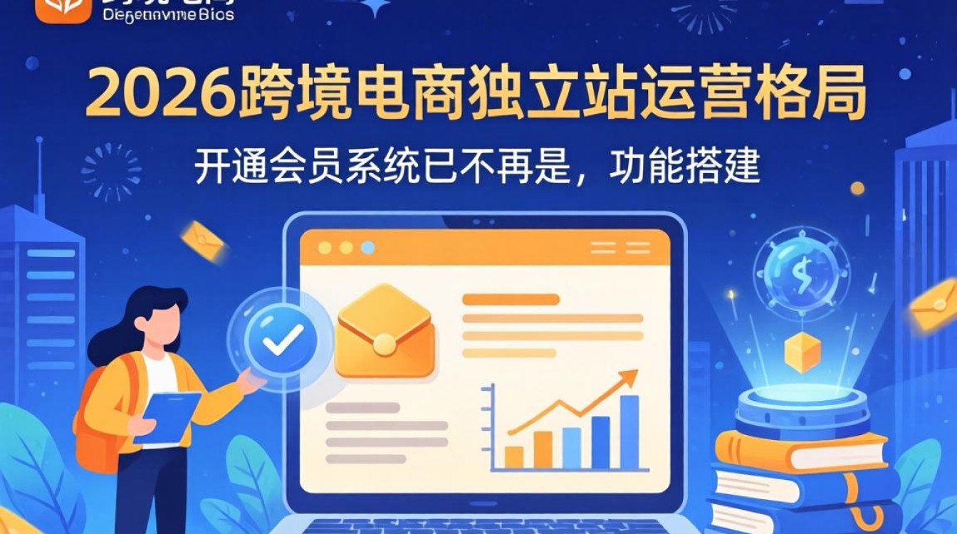 独立站会员系统怎么开通?独立站会员系统开通步骤详解 独立站会员系统开通步骤详解