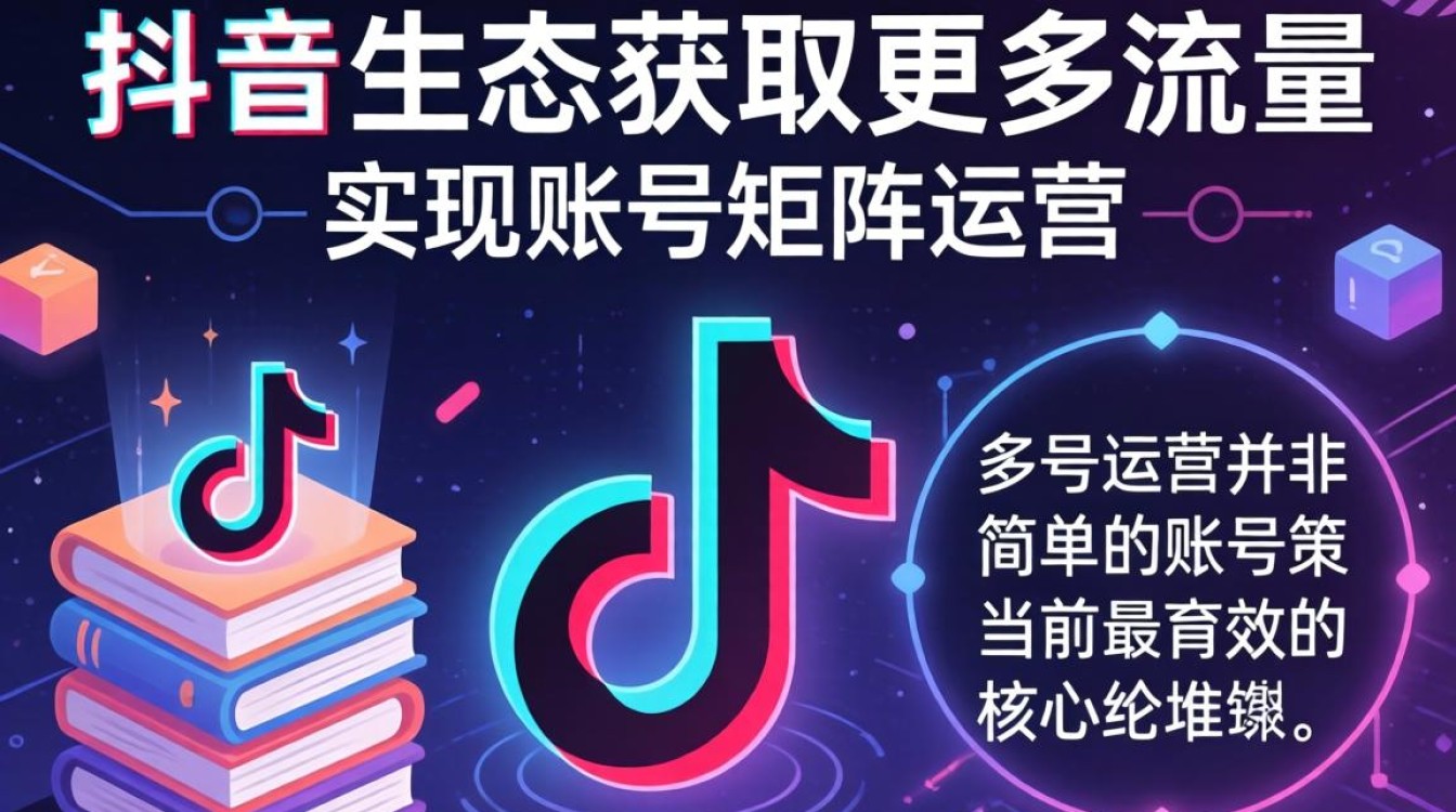 抖音号怎么才能有多个号,如何快速增加账号流量? 抖音号怎么才能有多个号