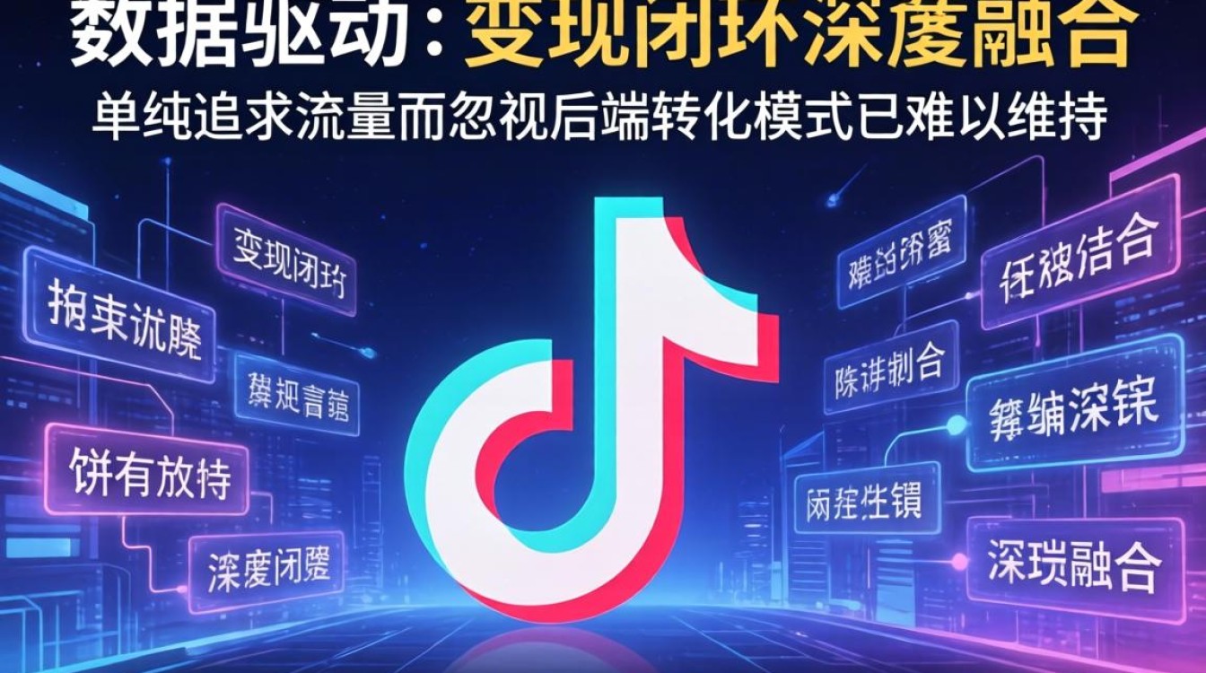 抖音视频分析高级变现玩法有哪些