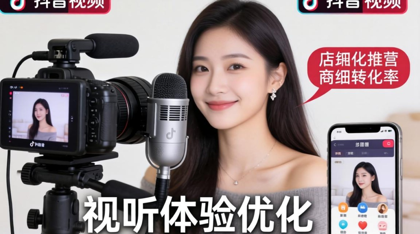 录好的抖音怎么配音的