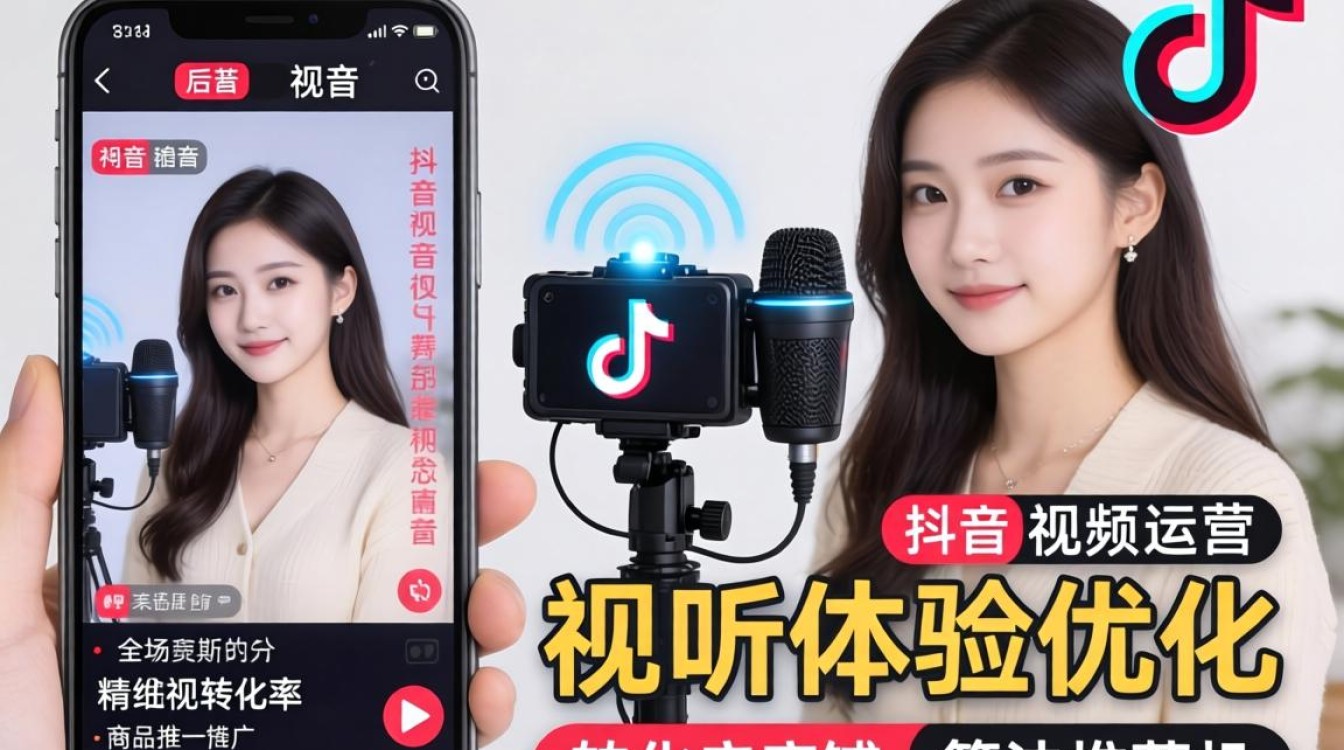 录好的抖音怎么配音的