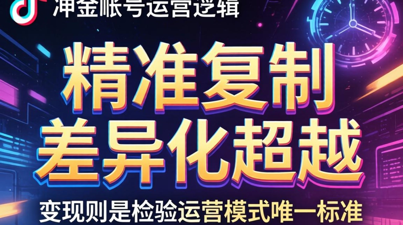 抖音对标账号完整版运营攻略与变现,抖音对标账号怎么找? 抖音对标账号完整版运营攻略与变现