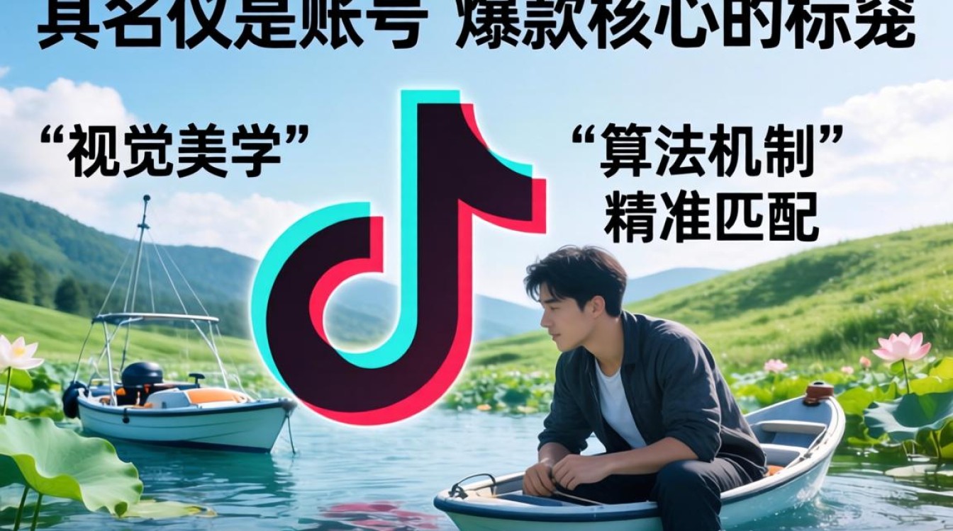 风景账号如何快速涨粉变现