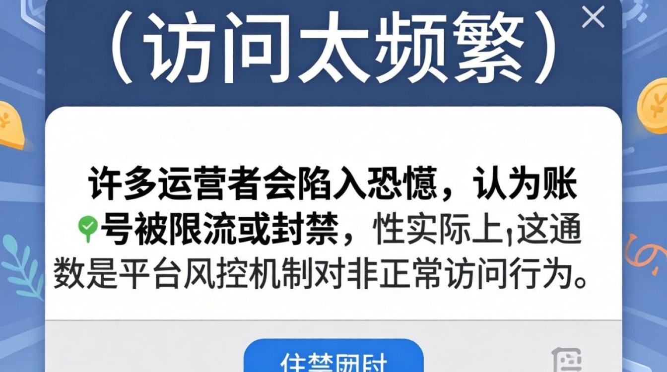 TikTok显示访问太频繁怎么办?全球账号粉丝增长秘籍 TikTok显示访问太频繁怎么办