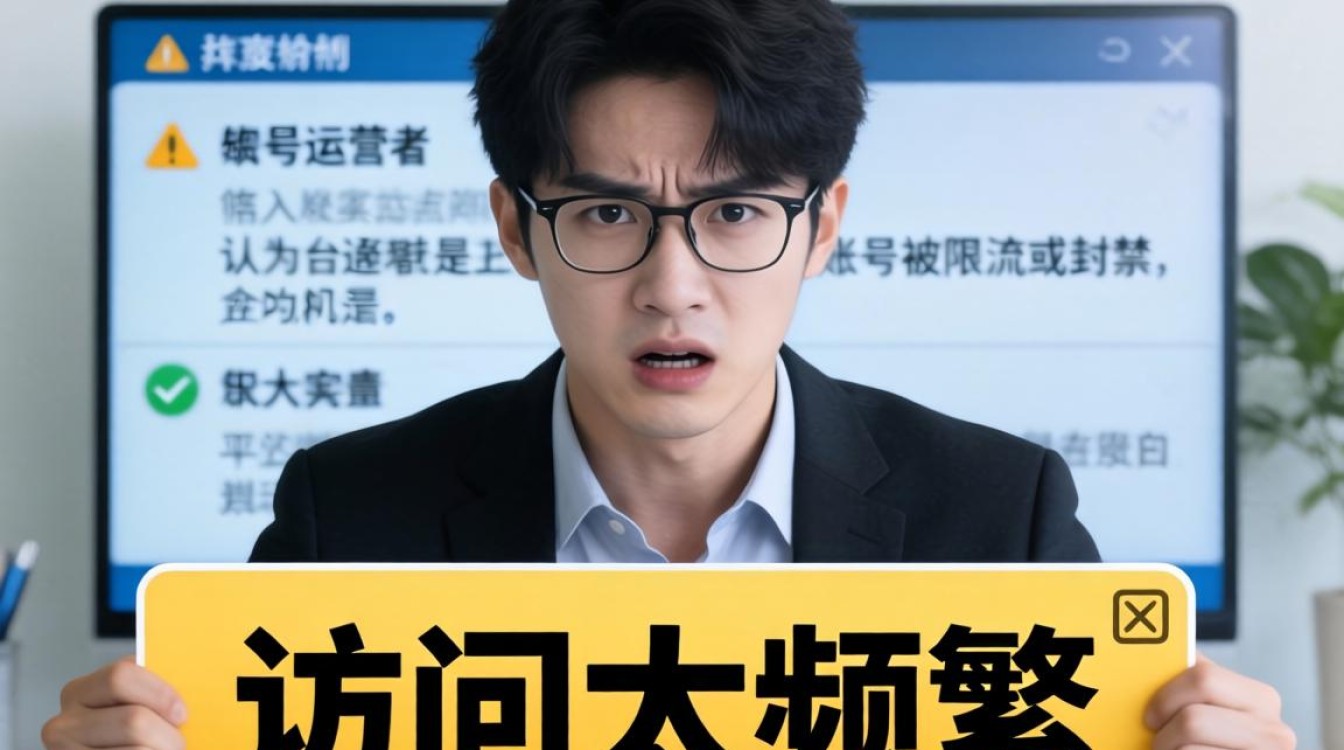 TikTok显示访问太频繁怎么办?全球账号粉丝增长秘籍 TikTok显示访问太频繁怎么办