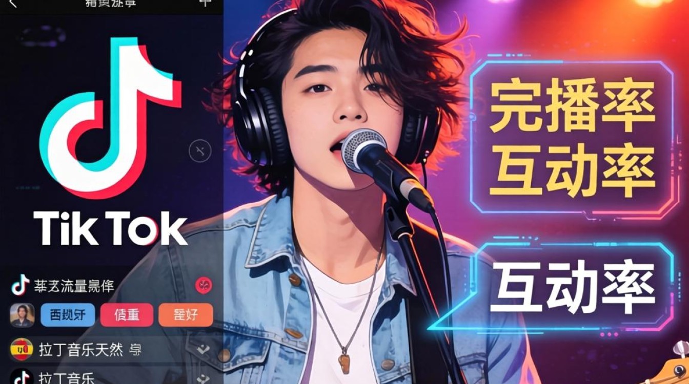 西班牙语歌tiktok如何获取更多流量,算法分析怎么做? 西班牙语歌tiktok如何获取更多流量