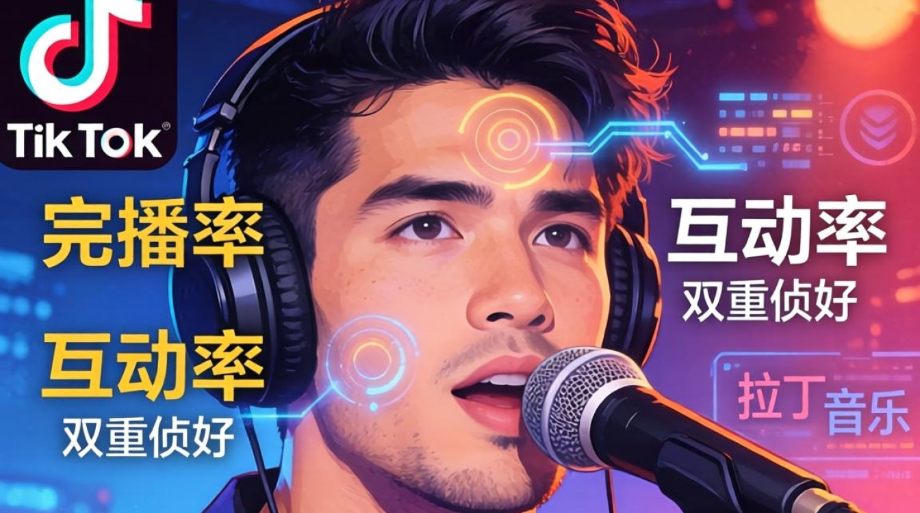 西班牙语歌tiktok如何获取更多流量,算法分析怎么做? 西班牙语歌tiktok如何获取更多流量