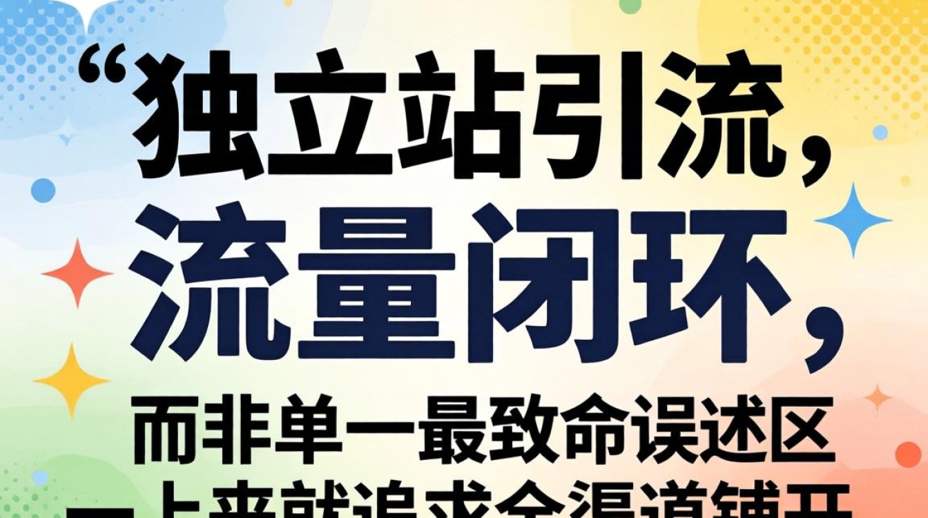 独立站引流推广方法有哪些