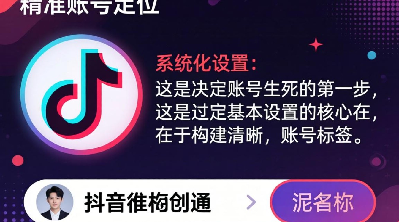 新手如何快速设置账号