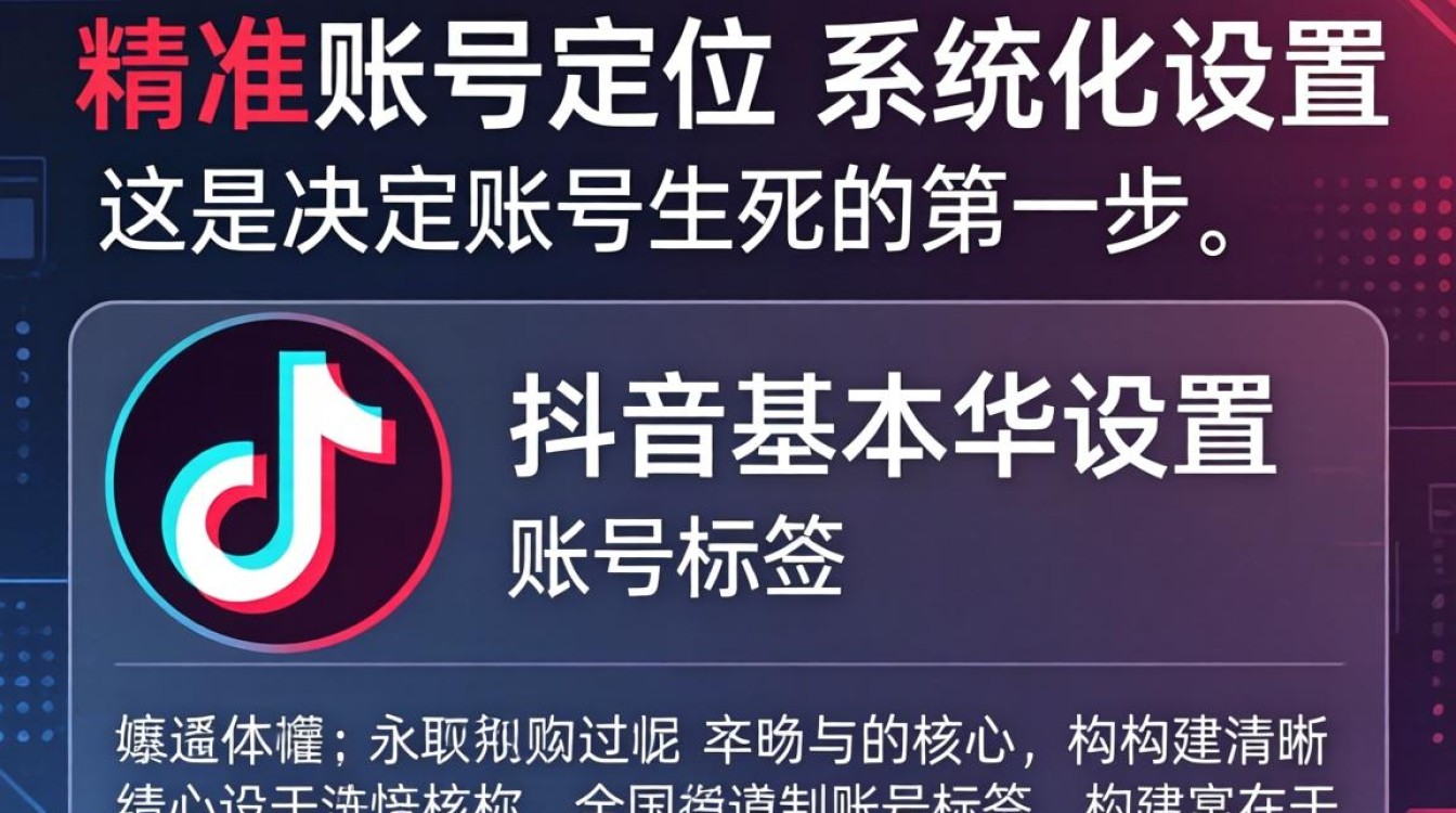 新手如何快速设置账号