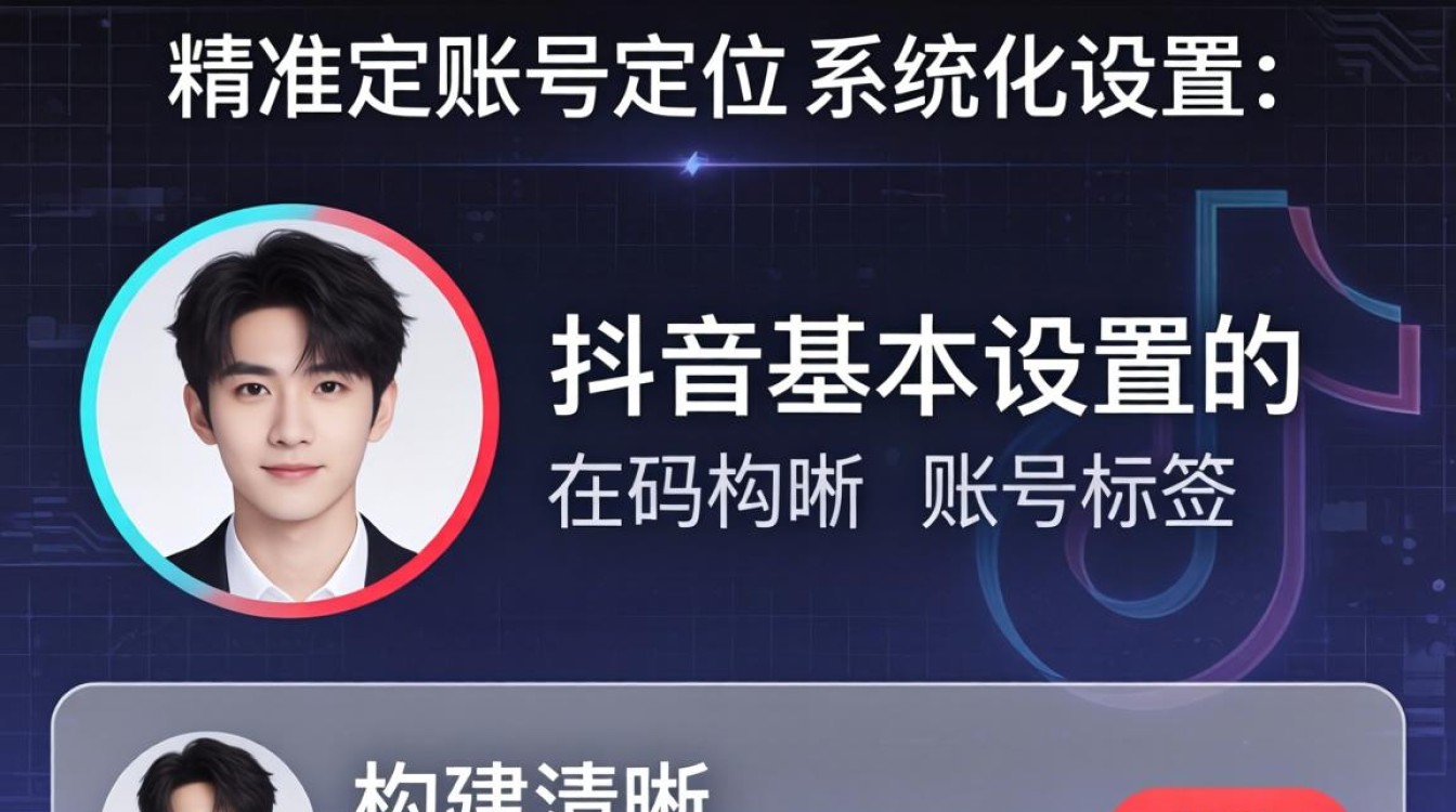 新手如何快速设置账号