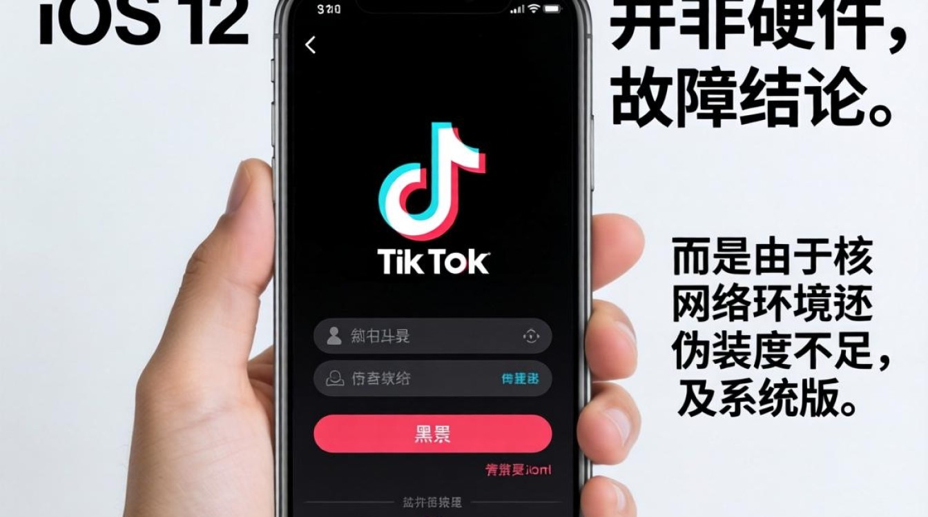 iOS12 TikTok黑屏怎么办?海外市场入局指南详解 iOS12 TikTok黑屏怎么办
