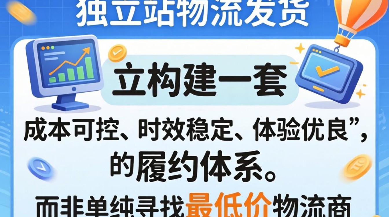 独立站物流该怎么发货