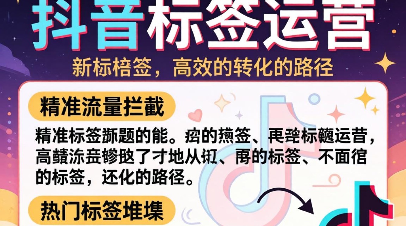 抖音话题标签运营怎么变现