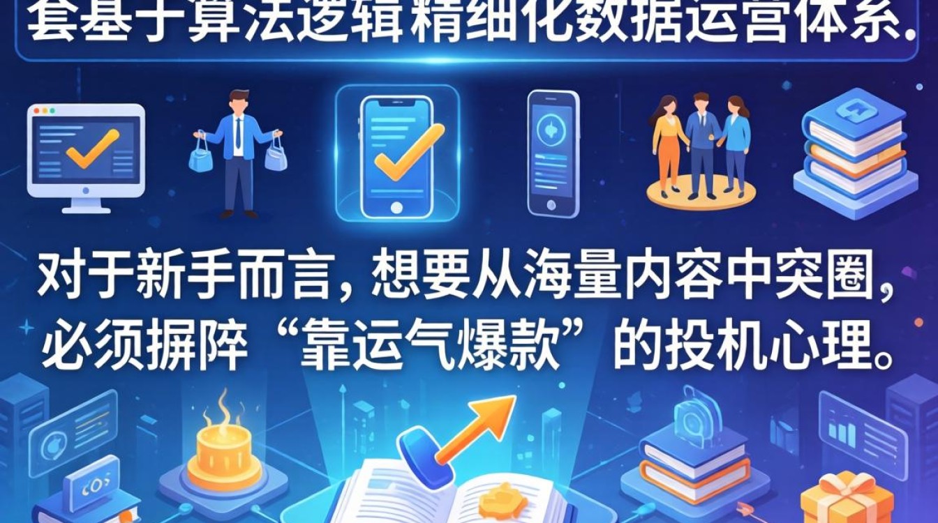 抖音高级运营新手入门必看教程大全