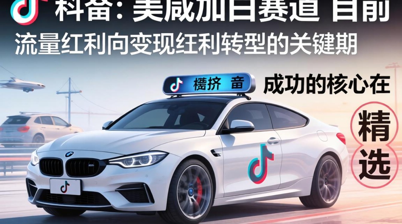 TikTok美短加白怎么做