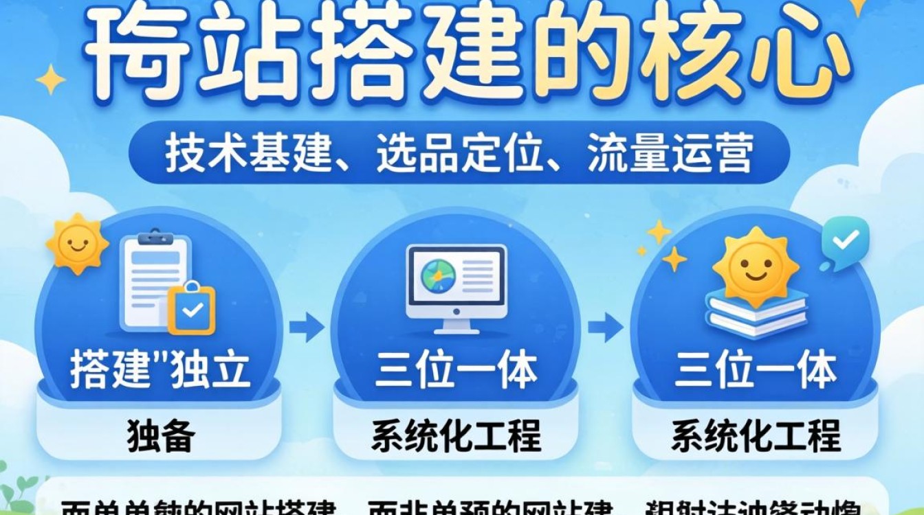 独立站是怎么搭建的?独立站搭建教程完整版 独立站搭建教程完整版