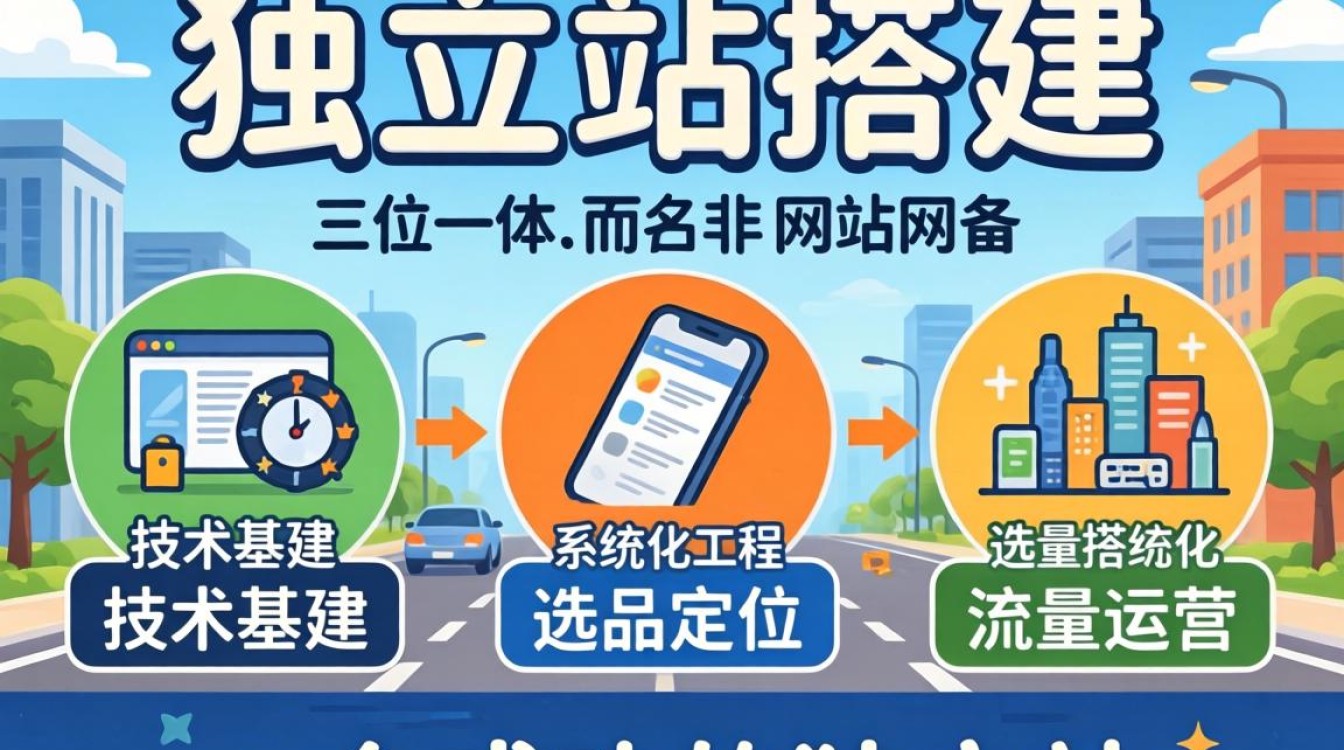 独立站是怎么搭建的?独立站搭建教程完整版 独立站搭建教程完整版