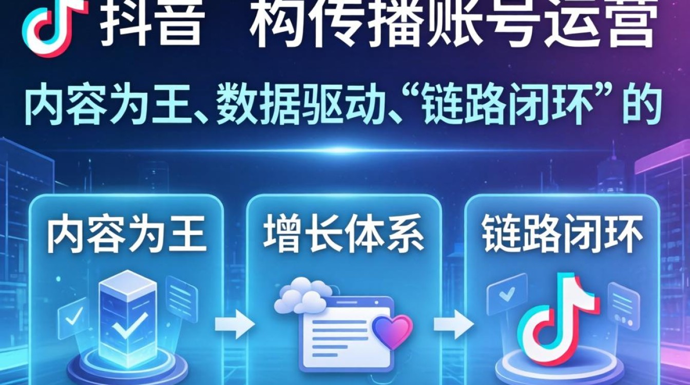 抖音品牌传播账号运营怎么做,抖音账号运营从入门到精通教程 抖音账号运营从入门到精通教程