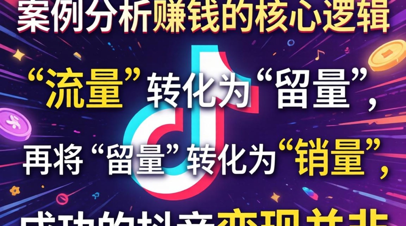 抖音案例分析怎么赚钱?做抖音案例分析能变现吗? 做抖音案例分析能变现吗