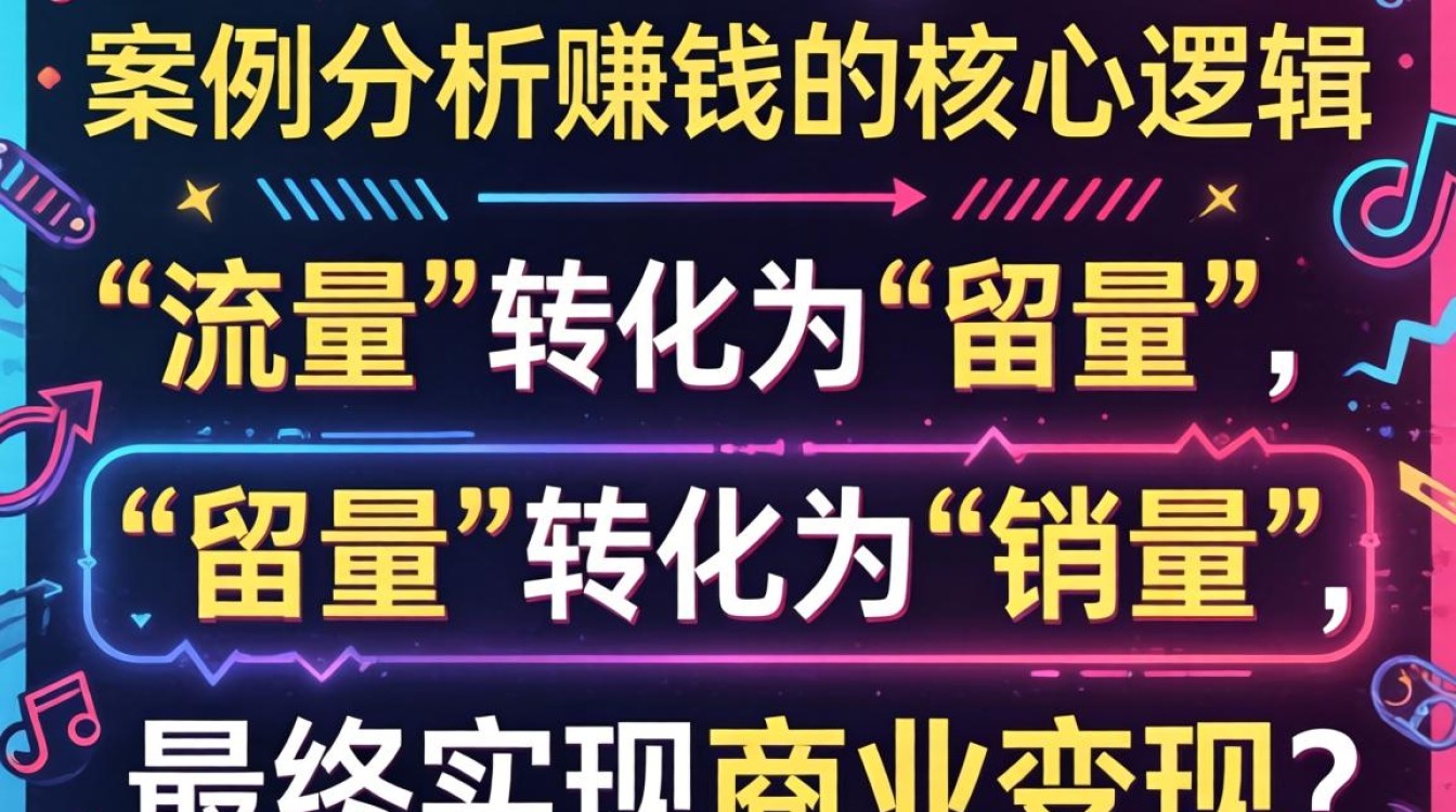 抖音案例分析怎么赚钱?做抖音案例分析能变现吗? 做抖音案例分析能变现吗