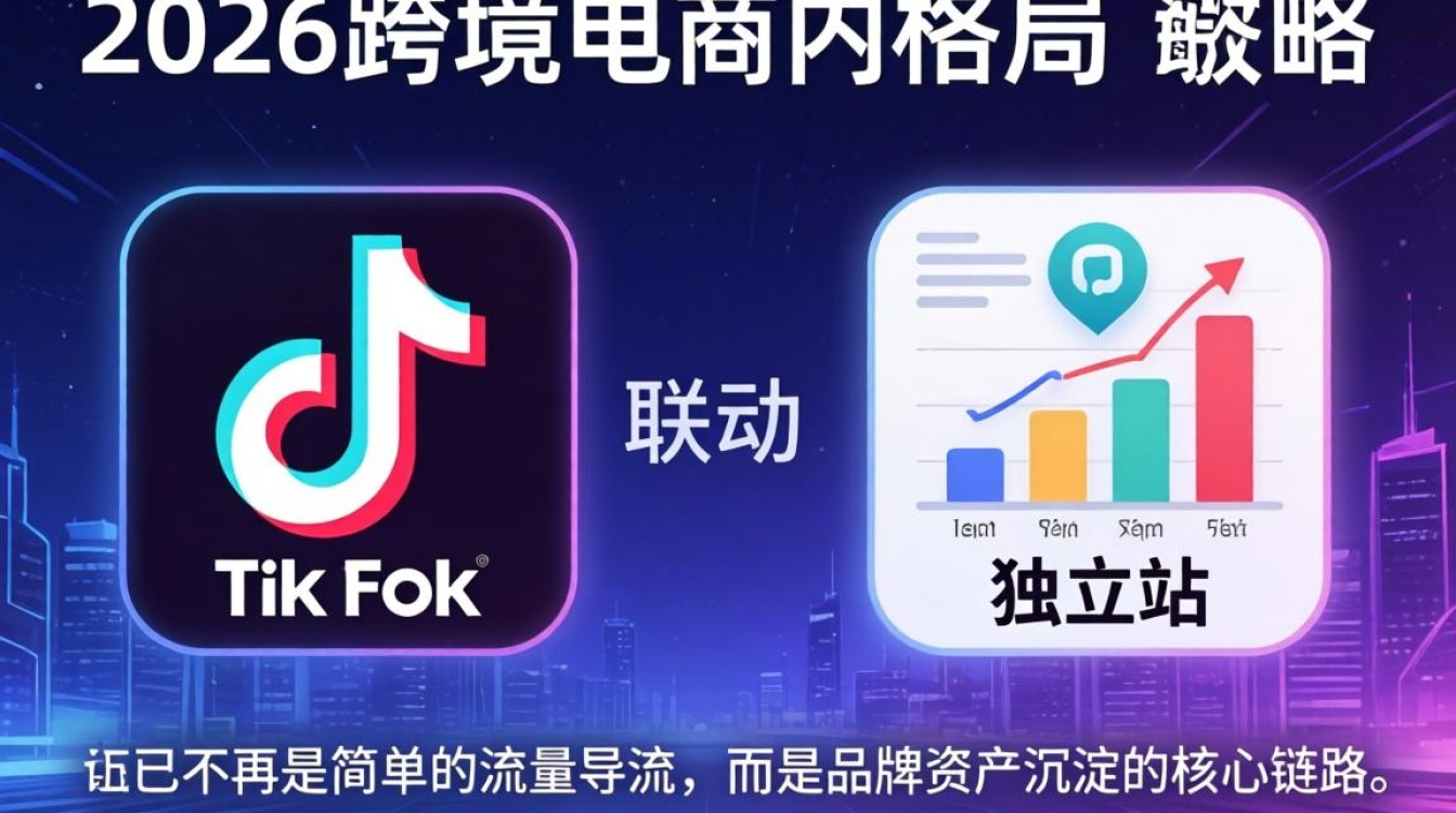 TikTok 独立站链接怎么放