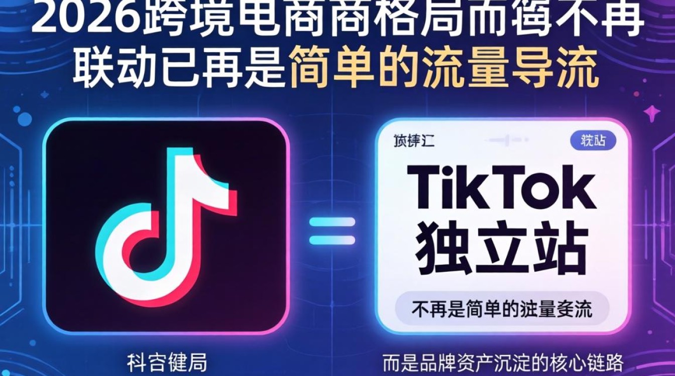 TikTok 独立站链接怎么放