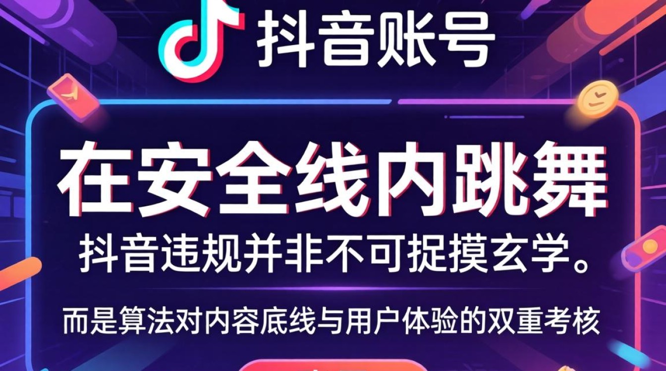 如何运营抖音违规原因