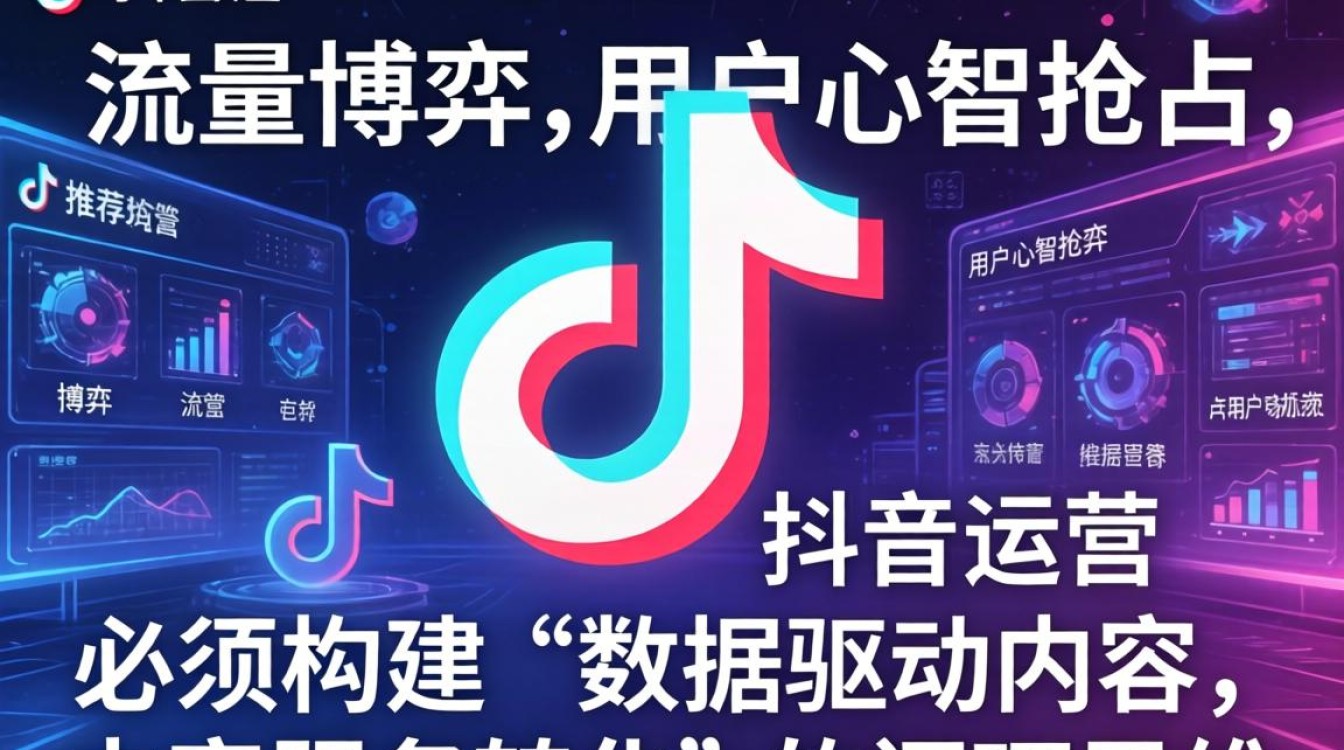 抖音运营思维运营技巧与方法大全
