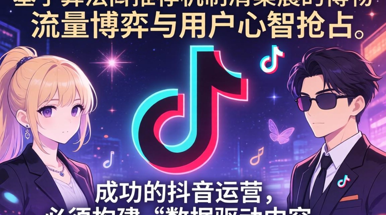 抖音运营思维运营技巧与方法大全