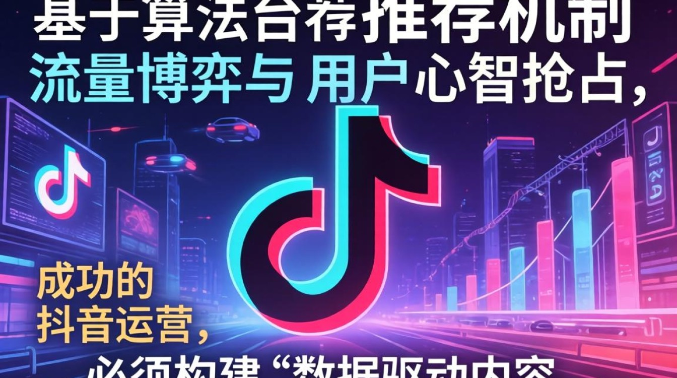 抖音运营思维运营技巧与方法大全