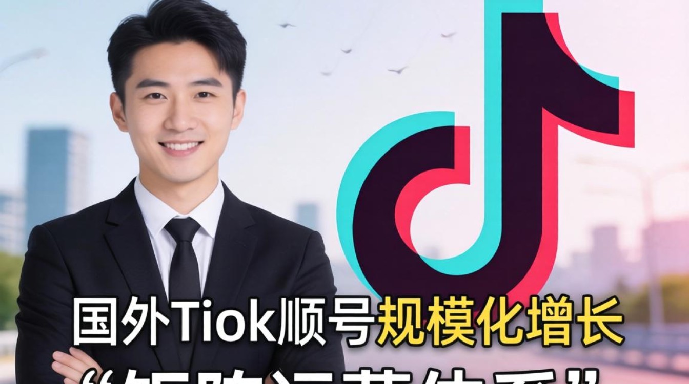 人在国外怎么下载Tiktok